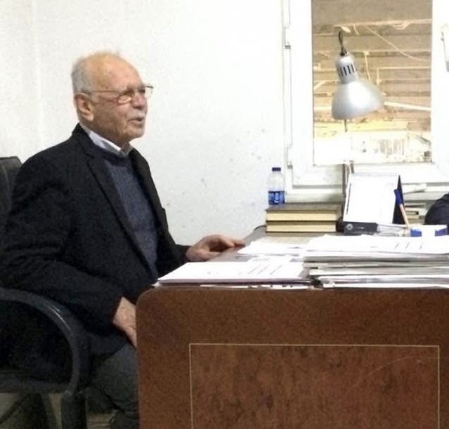 Samsun Kavak'ta eski belediye başkanı Ahmet Altan 12 Ekim'de toprağa verilecek