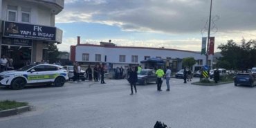 Samsun Kavak'ta otomobilin çarptığı kadın ağır yaralandı, sürücü gözaltına alındı