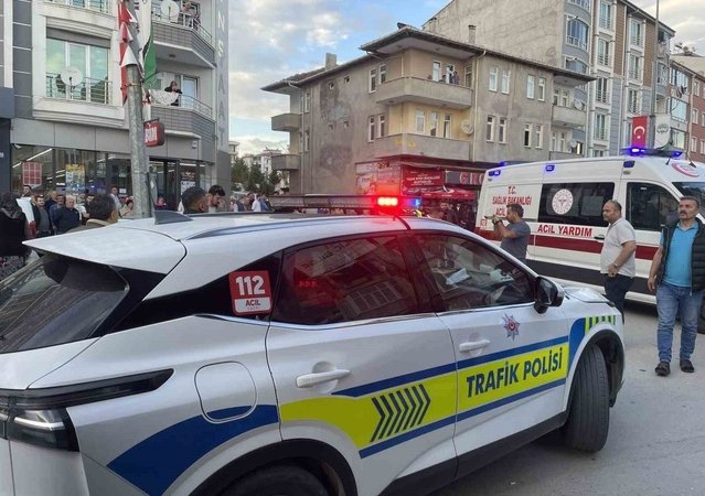 Samsun Kavak'ta serbest kalan sürücüye ağır yaralı kadının kızı tepki gösterdi