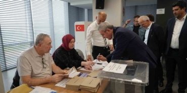 Samsun TSO'da ilk etapta 249 meslek komitesi üyesi ve 104 meclis asıl üyesi seçildi