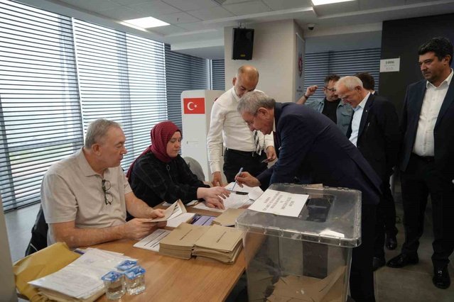 Samsun TSO'da ilk etapta 249 meslek komitesi üyesi ve 104 meclis asıl üyesi seçildi