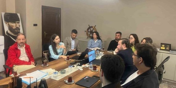Samsun TSO'nun AB destekli projesinde 20 KOBİ'ye 4 aylık SKDM danışmanlığı başladı