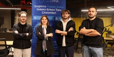 Samsun Teknopark, Dijital Büyükanne'yi Kavak'ta 0-24 ay bebeklere ücretsiz açtı