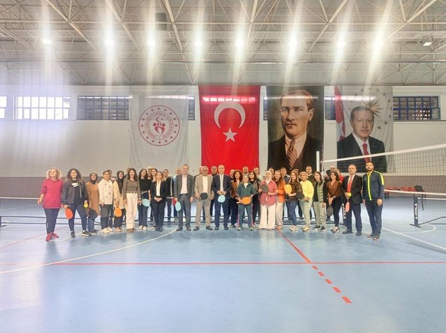 Samsun Terme'de okul sporları projesinde ilk adım protokolle atıldı