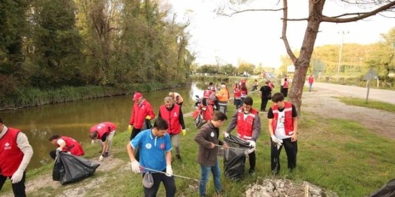 Samsun Vakıflar Bölge Müdürlüğü, tarihi hayır şartlarını bugüne taşıyor