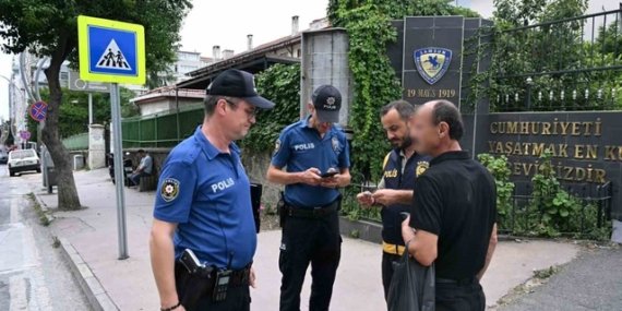Samsun Valiliği okul güvenliği tedbirlerini duyurdu, 272 servis aracına işlem yapıldı