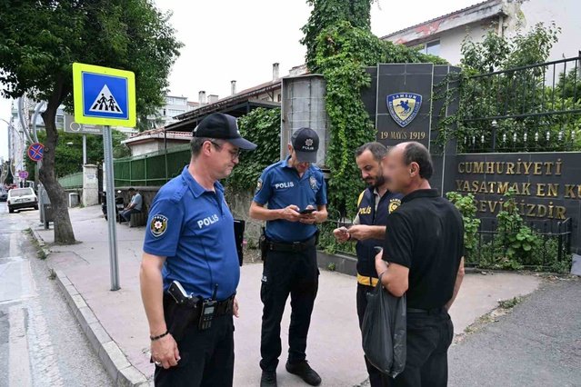 Samsun Valiliği okul güvenliği tedbirlerini duyurdu, 272 servis aracına işlem yapıldı