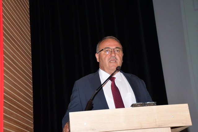 Samsun Vezirköprü'de 311 servis aracı personeline öğrenci güvenliği anlatıldı