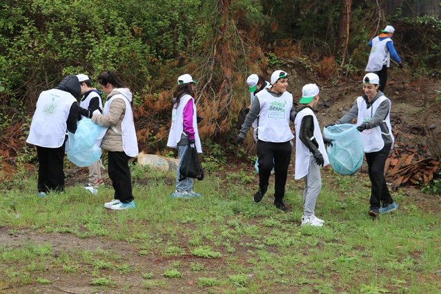 Samsun'da 15 çevre projesiyle 635 bin metreküp su yeniden kullanıldı