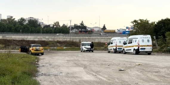 Samsun'da 3 günlük evli diyetisyen bıçak yarasıyla bulunarak ameliyata alındı