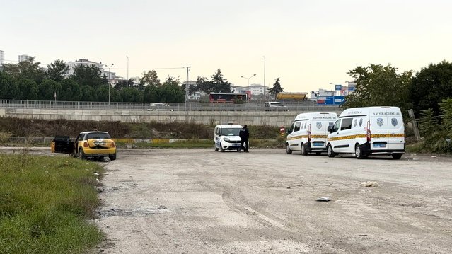 Samsun'da 3 günlük evli diyetisyen bıçak yarasıyla bulunarak ameliyata alındı