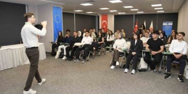 Samsun'da EU Climate Ideathon yerel finalini Amisos Urban Equity Grubu kazandı