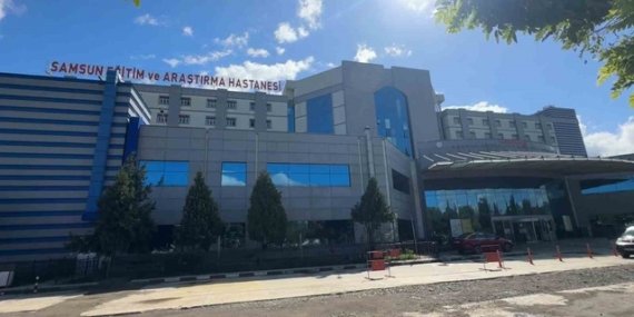 Samsun'da Gazi Devlet Hastanesi 2-3 ayda taşınacak, kapasitesi 550 yatağa çıkacak