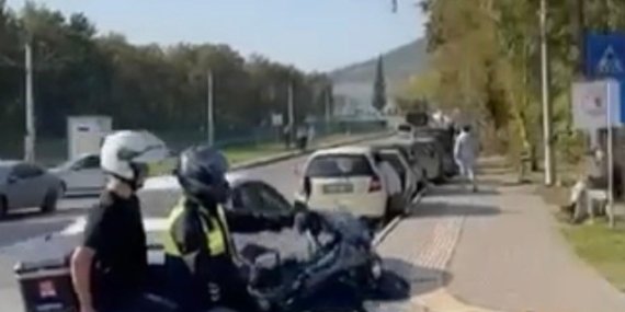 Samsun'da KPSS öncesi kimliğini unutan adaylara polis ekipleri destek verdi