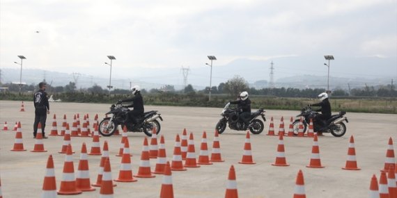 Samsun'da MOSGE'nin üçüncü eğitimi 6 ilden 16 sağlık personeliyle başladı