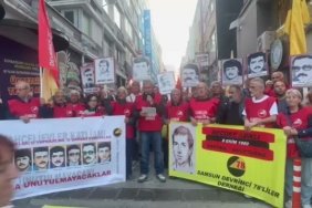 Samsun'da Necdet Adalı idamının 46. yılında anıldı, direniş destanı yazdığı belirtildi
