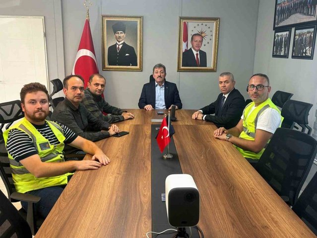 Samsun'da OSB alanı 3 yılda 30 bin dekara, istihdam 18 binin üzerine çıktı