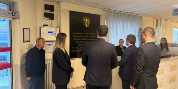 Samsun'da OSB istihdamının 2026 itibarıyla 18 binin üzerine çıktığı belirtildi