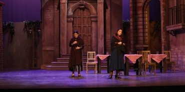 Samsun'da SAMDOB, Mascagni'nin Cavalleria Rusticana operasını yarın sahneleyecek