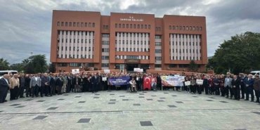 Samsun'da Yaşlılar Günü programında Vali Tavlı yaşlıların önemine dikkat çekti