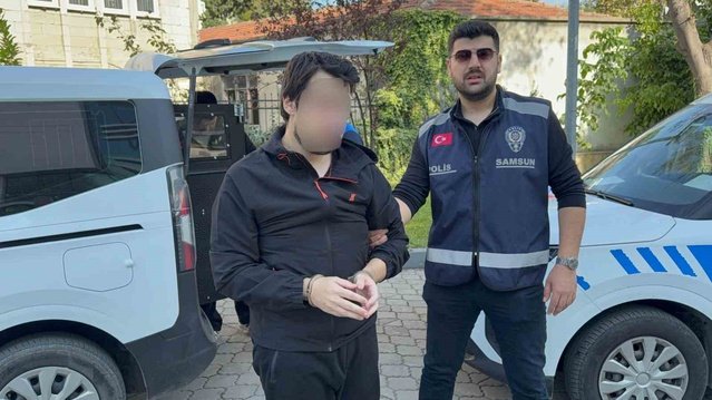 Samsun'da babasına saldırıp tehdit ettiği öne sürülen şüpheliye adli kontrol verildi