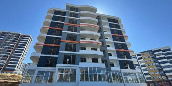 Samsun'da konut mağduriyetinde kooperatif avukatı 79 üyenin mağdur olduğunu savundu