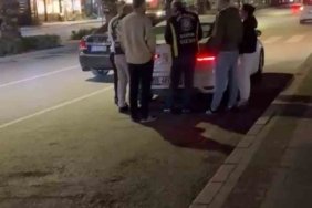 Samsun'da korsan taşımacılık denetiminde 3 sürücüye 300 bin TL ceza kesildi