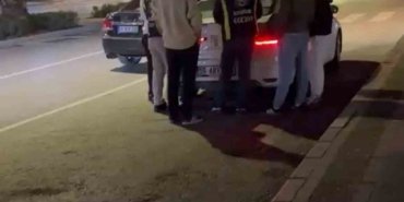 Samsun'da korsan taşımacılık denetiminde 3 sürücüye 300 bin TL ceza kesildi