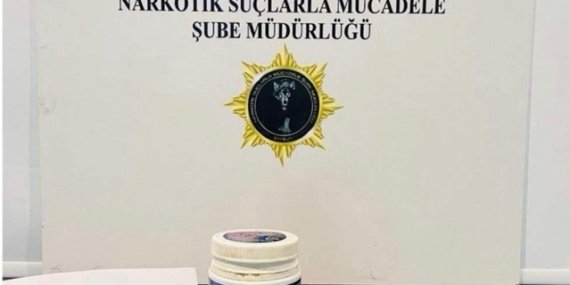 Samsun'da operasyonda 2 bin 6 sentetik hap ele geçirildi, 4 aranan şahıs yakalandı