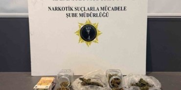 Samsun'da polis 3 narkotik operasyonda metamfetamin ve para ele geçirdi, 1 kişi yakalandı