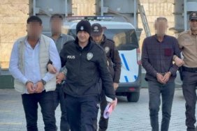 Samsun'da polise direnen 3 şüpheli adli kontrolle serbest kaldı, 3 polis yaralandı