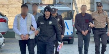 Samsun'da polise direnen 3 şüpheli adli kontrolle serbest kaldı, 3 polis yaralandı