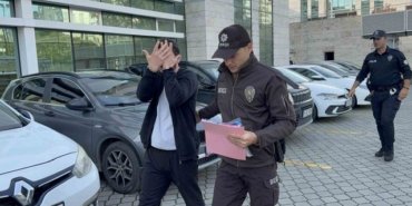 Samsun'da polislere mukavemet ettiği öne sürülen şahıs adli kontrolle serbest kaldı