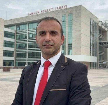 Samsun'da şoför Fatih Taflan asılsız ihbarlar yüzünden suç duyurusunda bulundu