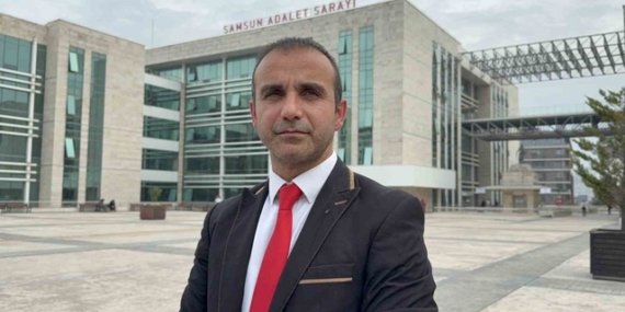 Samsun'da şoför Fatih Taflan asılsız ihbarlar yüzünden suç duyurusunda bulundu
