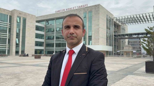 Samsun'da şoför Fatih Taflan asılsız ihbarlar yüzünden suç duyurusunda bulundu