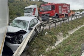 Samsun'da trafik kurallarına uyulmaması eylülde 3 can aldı, 765 kişiyi yaraladı