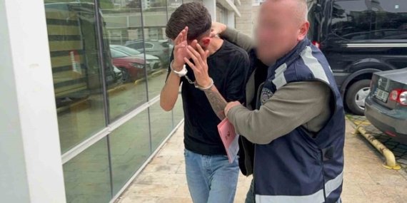 Samsun'da uyuşturucu satışı yapan bir kişi polis ekiplerince yakalanıp tutuklandı
