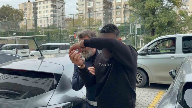 Samsun'da uyuşturucu ticareti suçundan gözaltına alınan şahıs tutuklandı