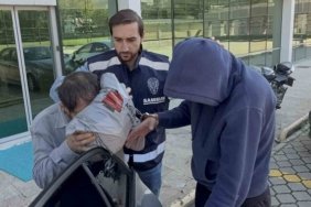 Samsun'da uyuşturucu ticareti yaptıkları ileri sürülen 2 kişi tutuklandı