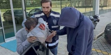 Samsun'da uyuşturucu ticareti yaptıkları ileri sürülen 2 kişi tutuklandı