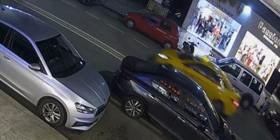 Samsun'da yasak aşk kavgası! 3 kız kardeşin saldırısında burnu kırıldı