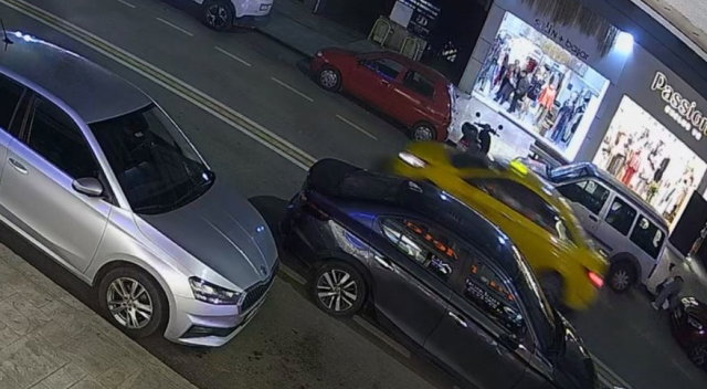 Samsun'da yasak aşk kavgası! 3 kız kardeşin saldırısında burnu kırıldı