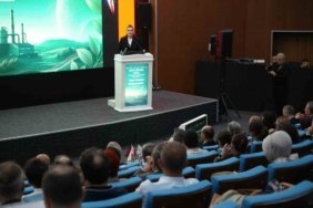 Samsun'daki Yeşil Sanayi Buluşmaları'nda yeşil dönüşümün 30 yıl süreceği vurgulandı