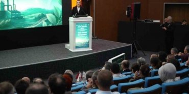 Samsun'daki Yeşil Sanayi Buluşmaları'nda yeşil dönüşümün 30 yıl süreceği vurgulandı
