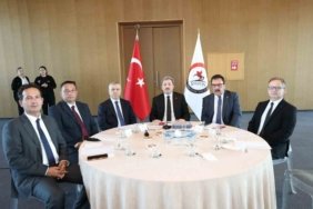 Samsun'daki toplantıda 152 milyar 698 milyon TL'lik 467 projeden 108'i tamamlandı