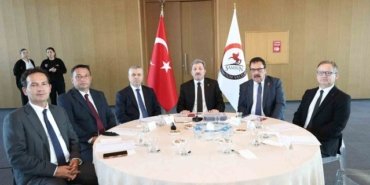 Samsun'daki toplantıda 152 milyar 698 milyon TL'lik 467 projeden 108'i tamamlandı