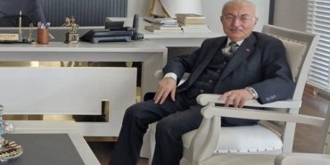 Samsun'un eski Vali Yardımcısı Emin Çolak vefat etti, Gümüşhacıköy'de toprağa verildi