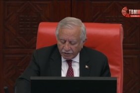 TBMM Genel Kurulu... İYİ Partili Usta’dan Cumhurbaşkanı Erdoğan ve Cevdet Yılmaz’a çağrı: “Tehditlere boyun eğmeyin”