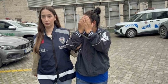Tekkeköy'de kız çocuğu annesini polise şikayet etti: Gözaltına alınan anne serbest